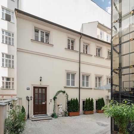 فندق Prague Old Town Liliova Garden المظهر الخارجي الصورة