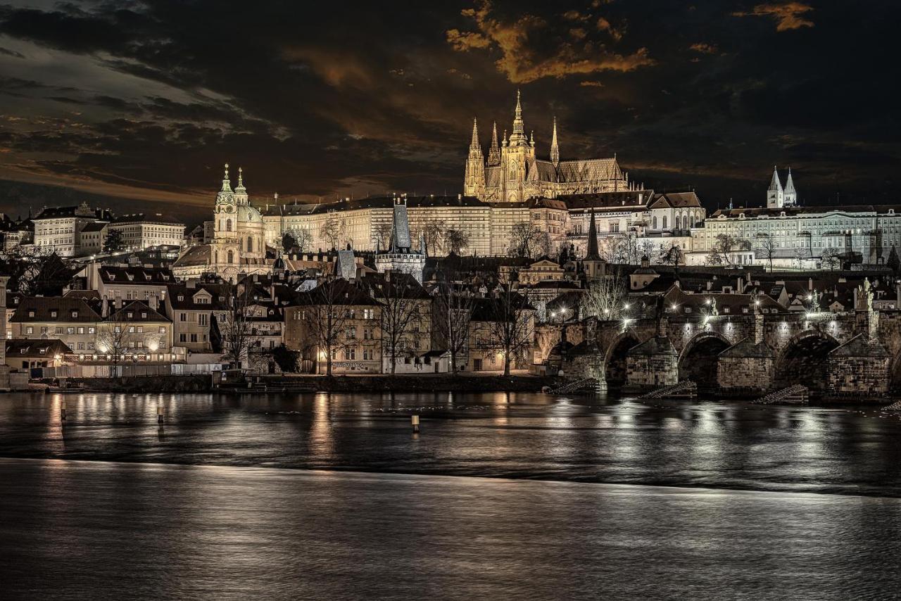 فندق Prague Old Town Liliova Garden المظهر الخارجي الصورة