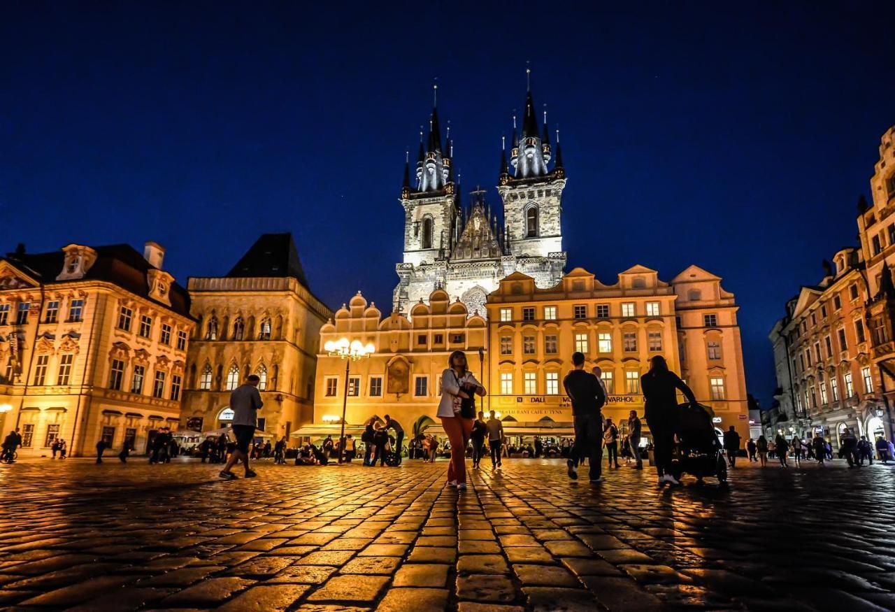فندق Prague Old Town Liliova Garden المظهر الخارجي الصورة