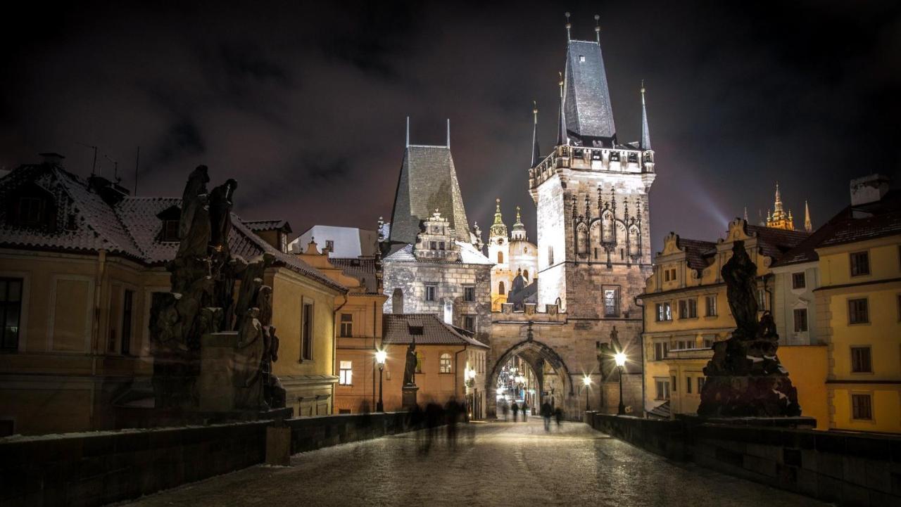 فندق Prague Old Town Liliova Garden المظهر الخارجي الصورة