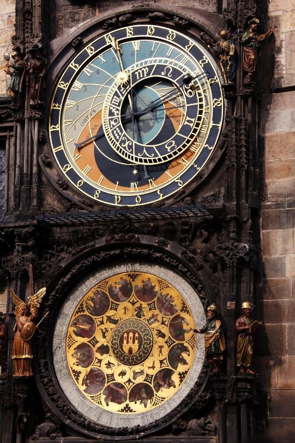 فندق Prague Old Town Liliova Garden المظهر الخارجي الصورة