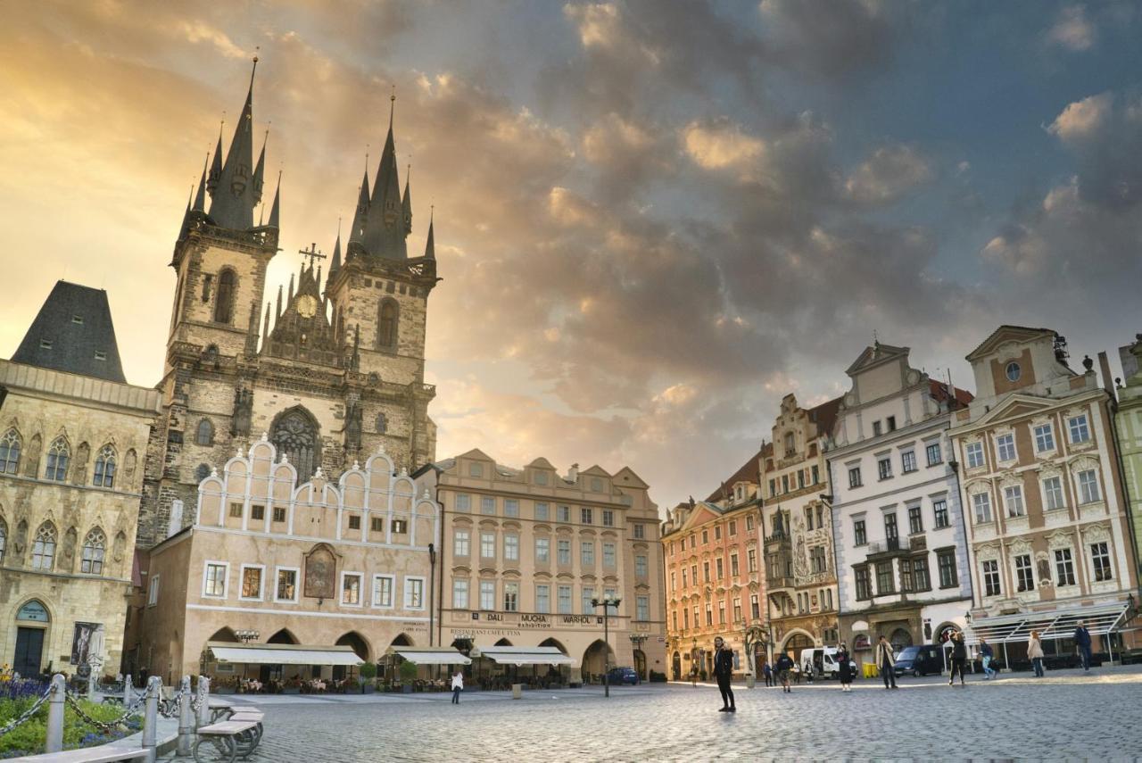 فندق Prague Old Town Liliova Garden المظهر الخارجي الصورة